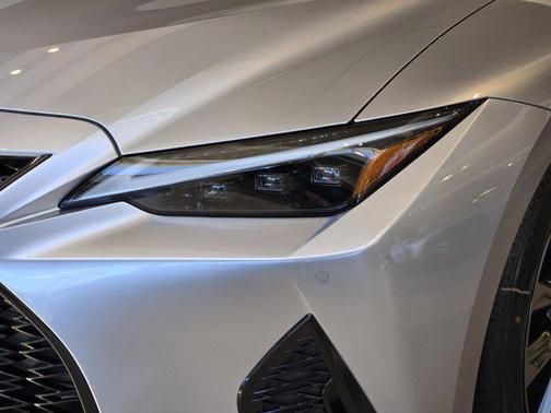 2025 Lexus IS 350 Base