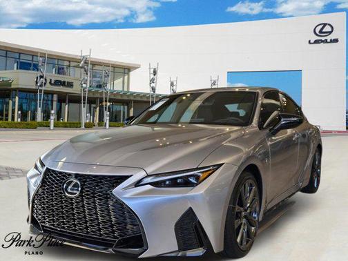 2025 Lexus IS 350 Base