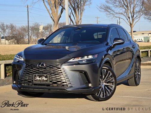 2024 Lexus RX 350 Premium Plus