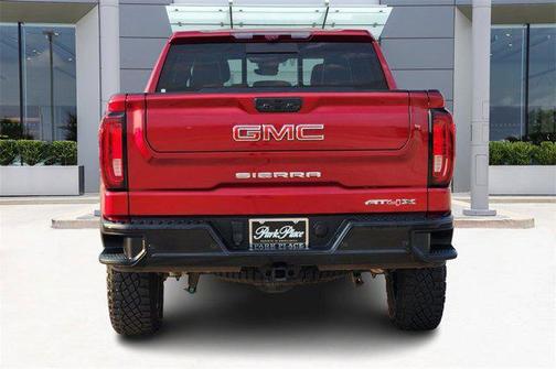 2023 GMC Sierra 1500 AT4X