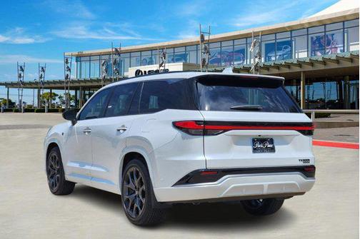 2025 Lexus TX 500h F SPORT Premium
