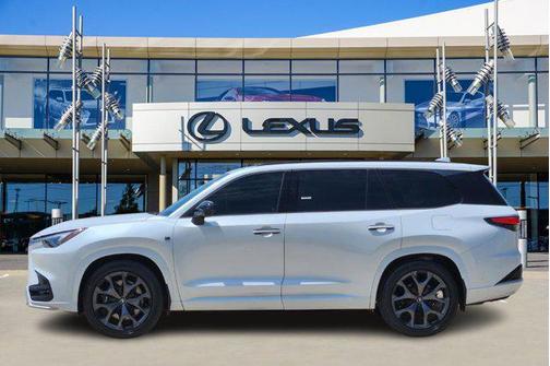 2025 Lexus TX 500h F SPORT Premium