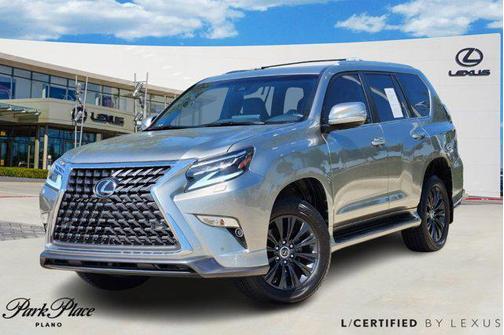 2023 Lexus GX 460 Premium