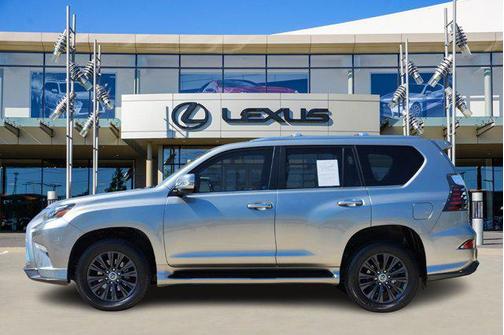 2023 Lexus GX 460 Premium