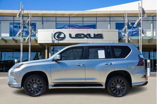 2023 Lexus GX 460 Premium