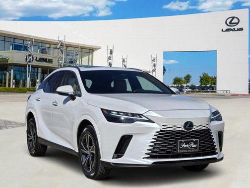 2025 Lexus RX 350 Premium