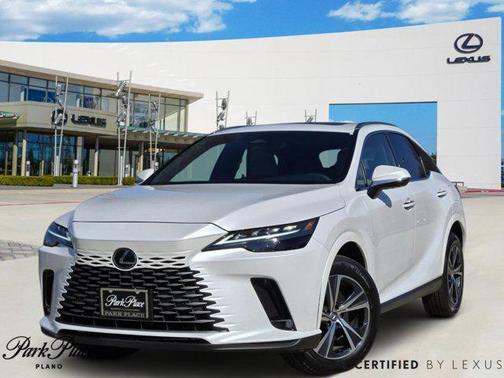 2025 Lexus RX 350 Premium