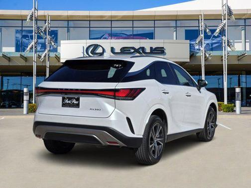 2025 Lexus RX 350 Premium