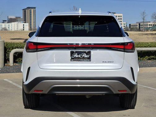 2025 Lexus RX 350 Premium