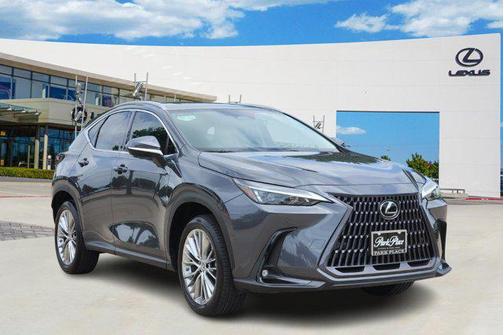 2022 Lexus NX 350 Premium