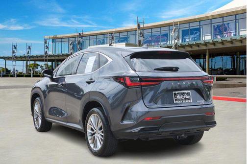 2022 Lexus NX 350 Premium