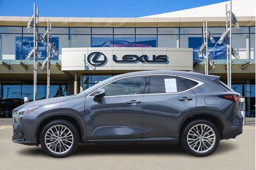 2022 Lexus NX 350 Premium