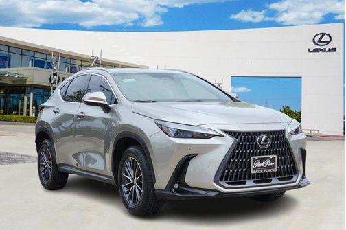 2022 Lexus NX 350 Premium