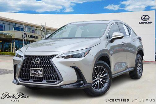2022 Lexus NX 350 Premium