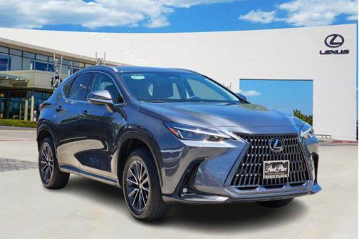 2025 Lexus NX 250 Premium