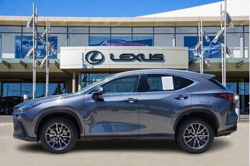 2025 Lexus NX 250 Premium