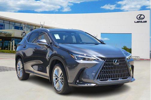 2025 Lexus NX 350 Premium