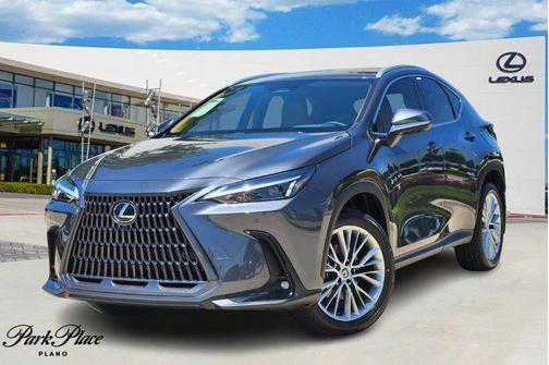 2025 Lexus NX 350 Premium