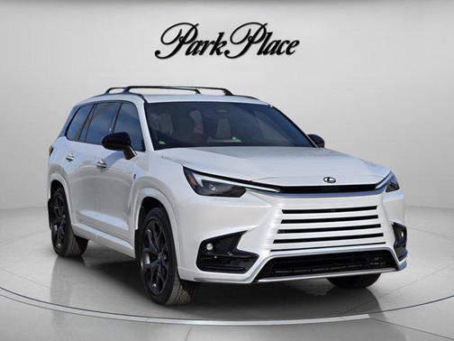 2026 Lexus TX 500h F SPORT Premium