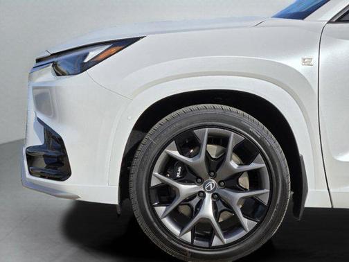 2026 Lexus TX 500h F SPORT Premium