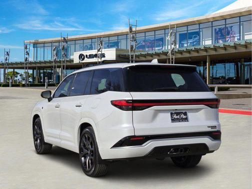 2026 Lexus TX 500h F SPORT Premium