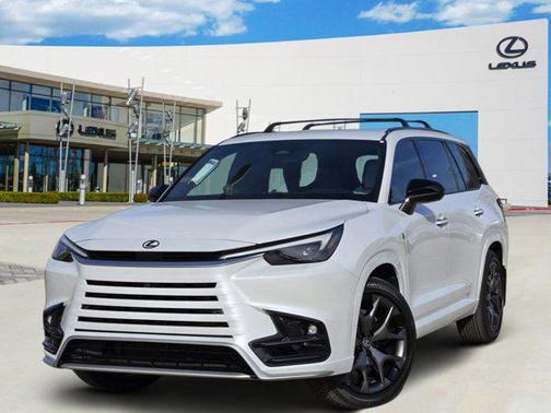 2026 Lexus TX 500h F SPORT Premium