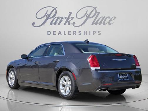 Granite Crystal Metallic Clearcoat 2015 Chrysler 300 Limited