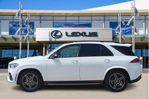 2020 Mercedes-Benz GLE 350 Base