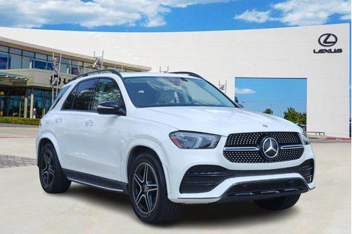 2020 Mercedes-Benz GLE 350 Base