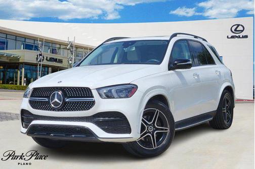 2020 Mercedes-Benz GLE 350 Base
