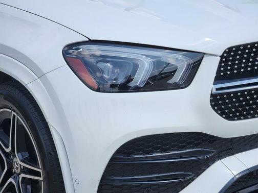 2020 Mercedes-Benz GLE 350 Base