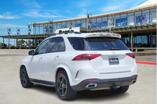 2020 Mercedes-Benz GLE 350 Base