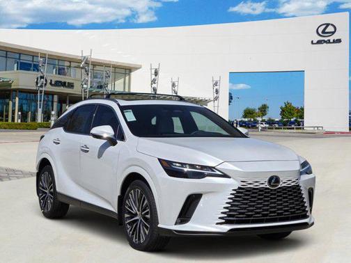 2026 Lexus RX 350 Premium