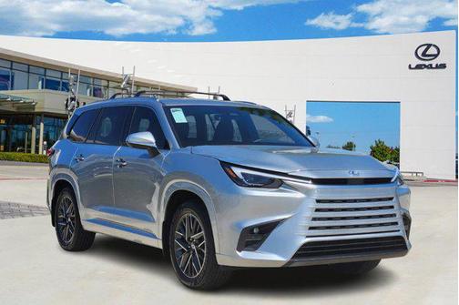 2025 Lexus TX 350 Premium