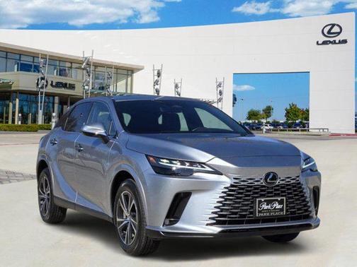2025 Lexus RX 350 Premium