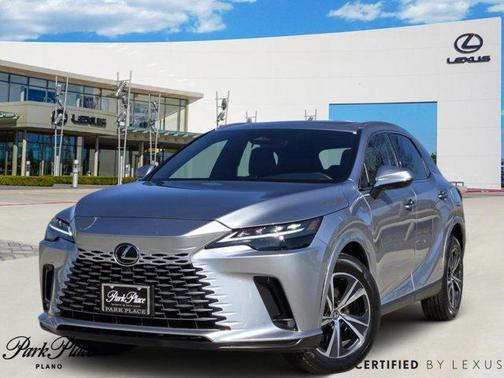 2025 Lexus RX 350 Premium