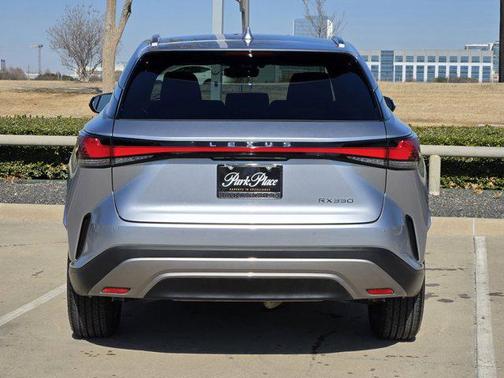 2025 Lexus RX 350 Premium