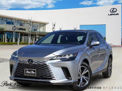 2025 Lexus RX 350 Premium
