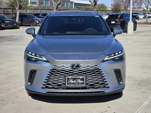 2025 Lexus RX 350 Premium