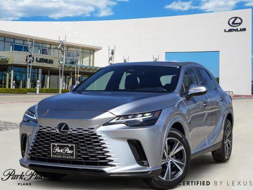 2025 Lexus RX 350 Premium
