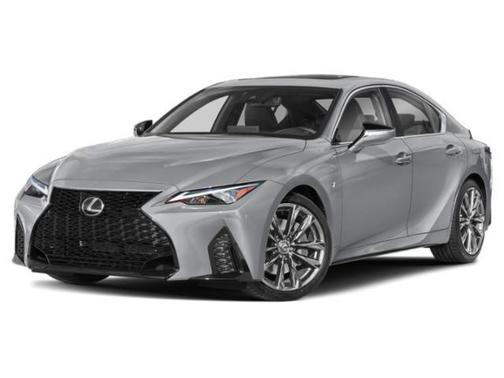incognito 2025 Lexus IS 350 Base