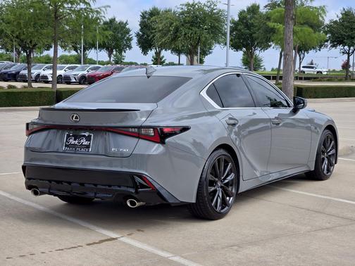 incognito 2025 Lexus IS 350 Base
