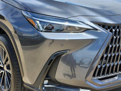 2025 Lexus NX 250 Base