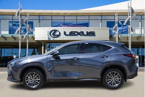 2025 Lexus NX 250 Base