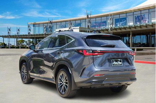 2025 Lexus NX 250 Base