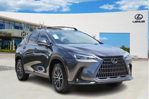 2025 Lexus NX 250 Base