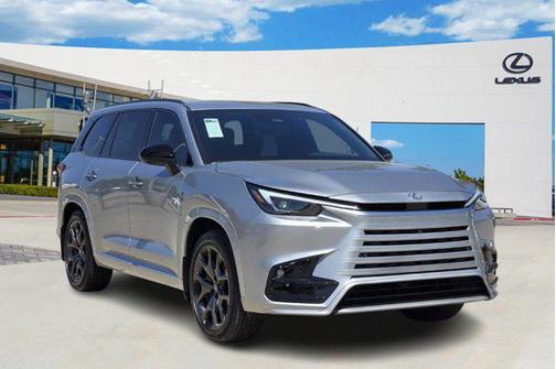2025 Lexus TX 500h F SPORT Premium