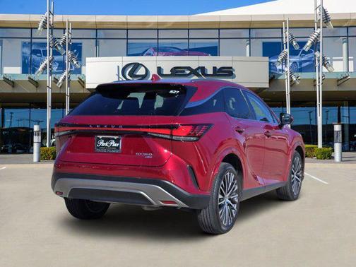 2025 Lexus RX 350 Premium Plus