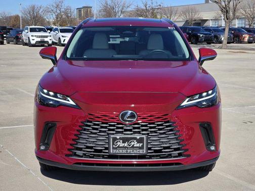 2025 Lexus RX 350 Premium Plus