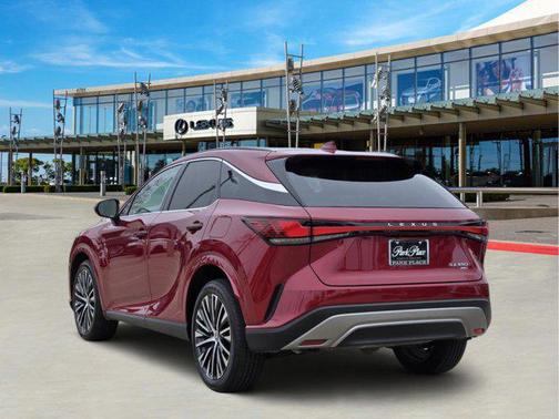 2025 Lexus RX 350 Premium Plus